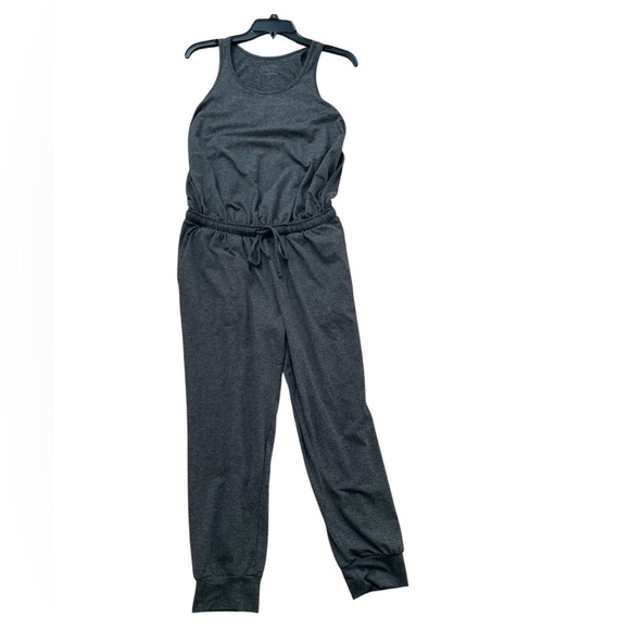 Patagonia Seabrook Jumpsuit- Women's Ink Black Size Small - Picture 3 of 6